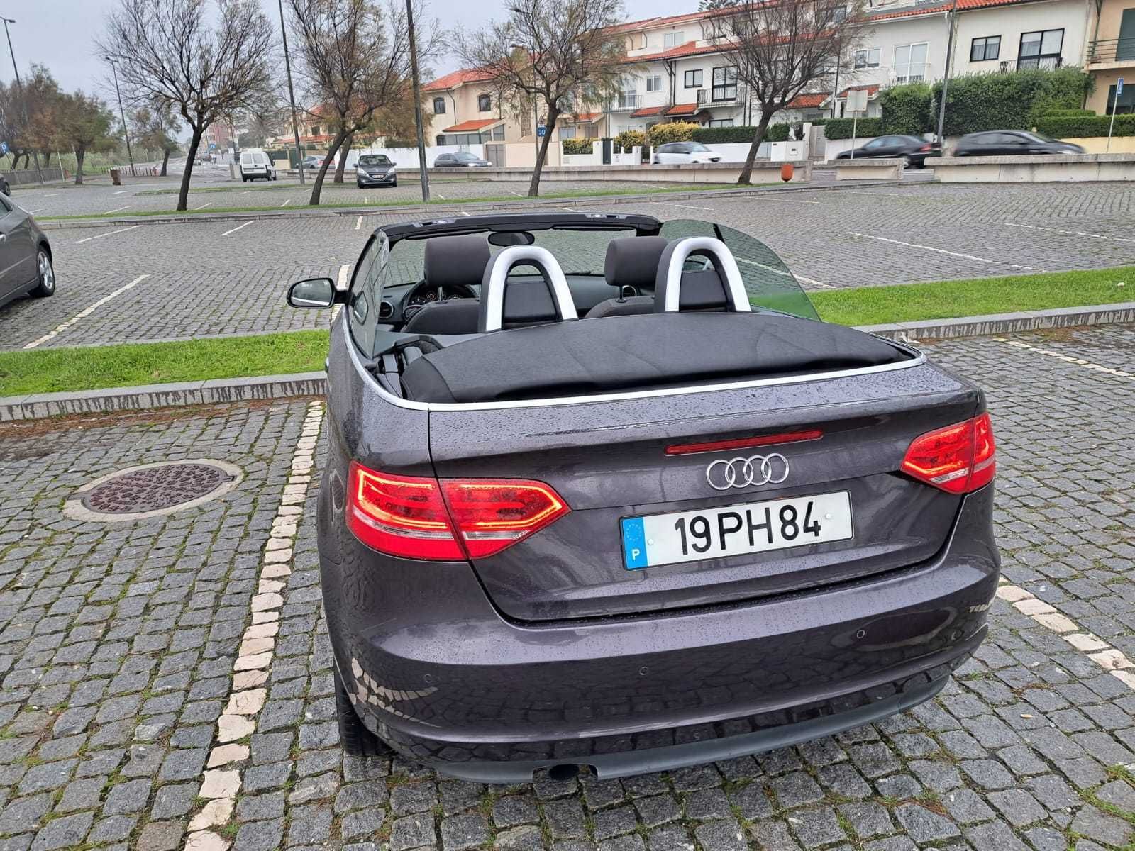 Audi A3 Cabriolet -  PREÇO ATUALIZADO