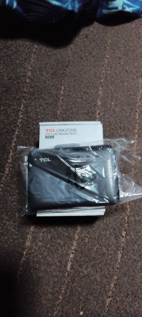 Tyl link zone late cat6 mobile wi-f