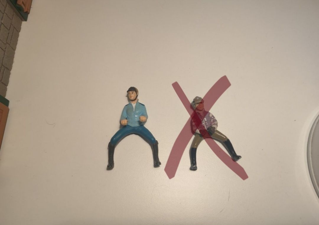 figurki koni schleich i collecta