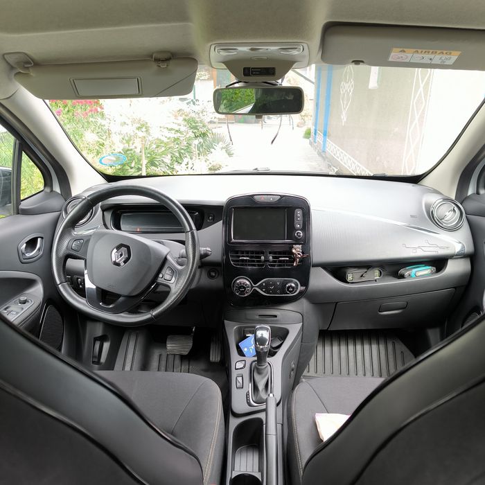 Renault Zoe 41 кВт