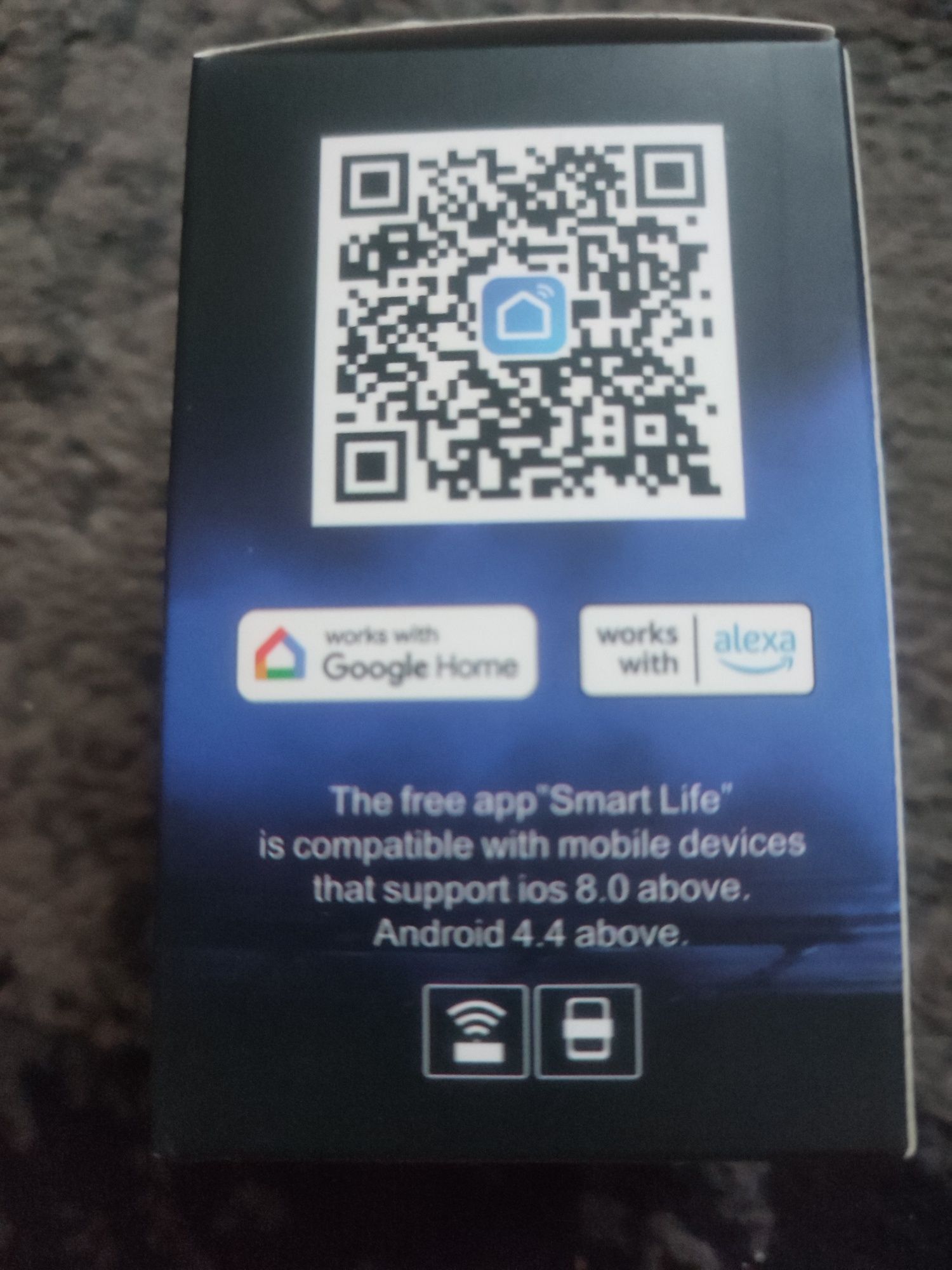 Gniazdo WIFI Smart Life