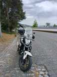 Honda NC700X 2013