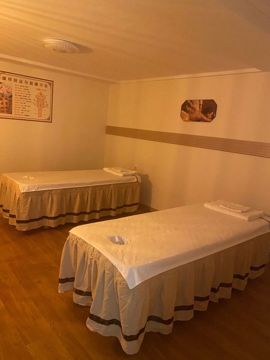 massagem única chinesa para relaxar ,Bem-vindo