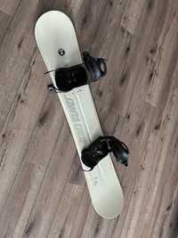 Deska snowboard santa cruze 156 cm