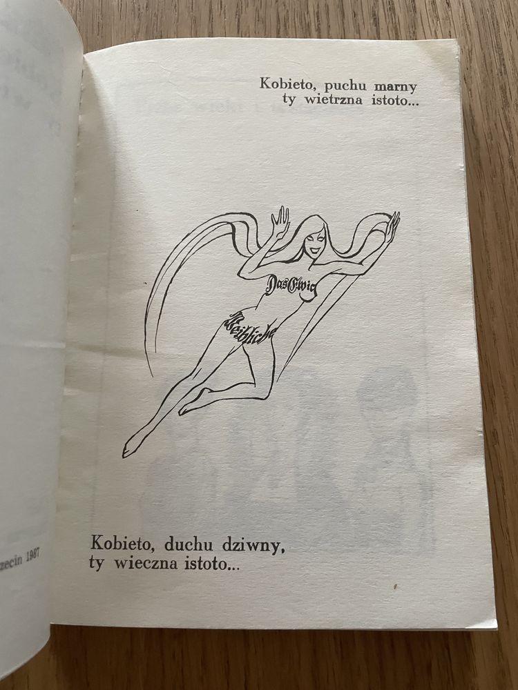 Mikołaj Kozakiewicz - Kobieto ty wieczna istoto