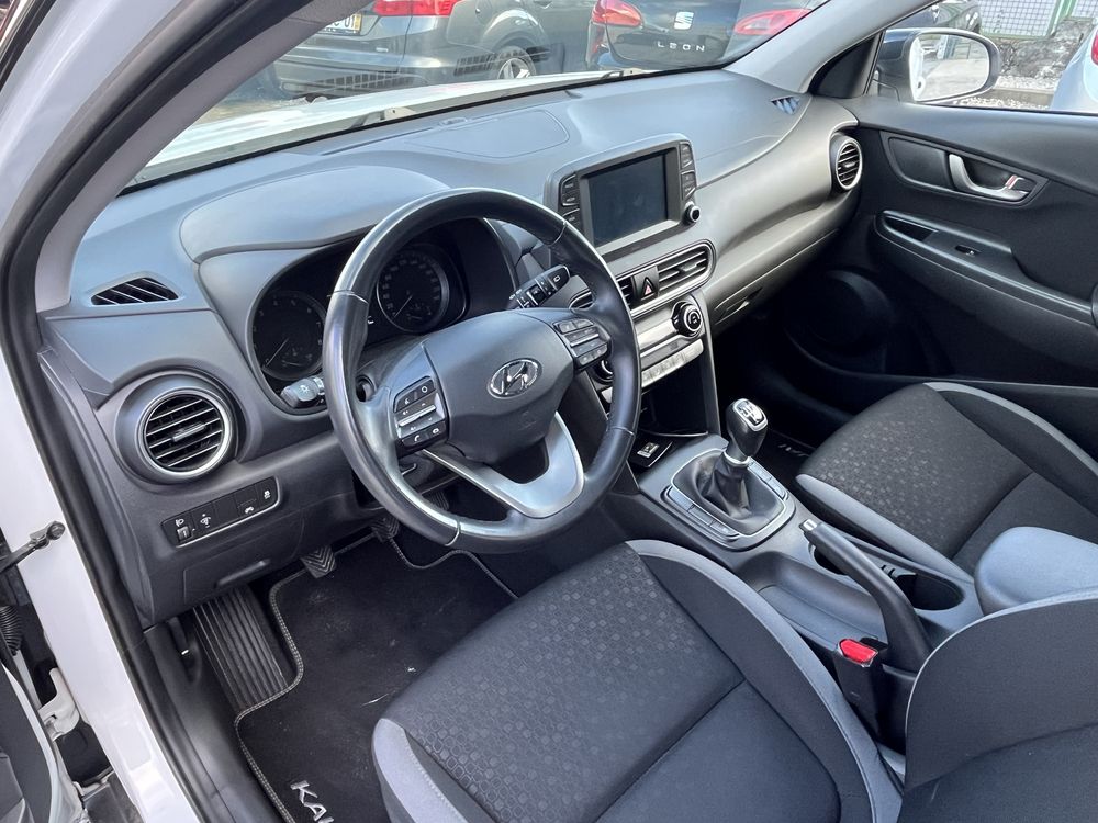 Hyundai kauai 1.0 tgdi premium