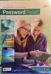 Password Reset B1+. Student's Book