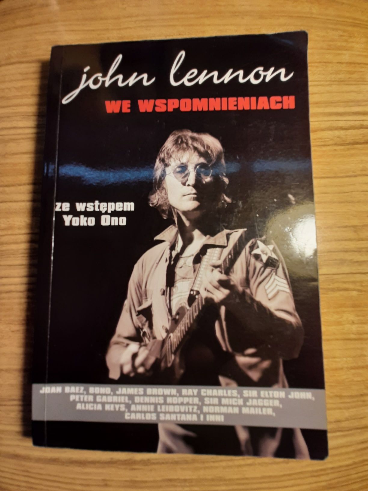 John lenon we wspomnieniach (GRDP4)