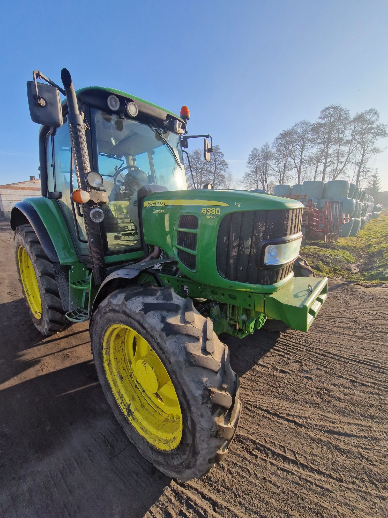 John Deere 6330 Premium
