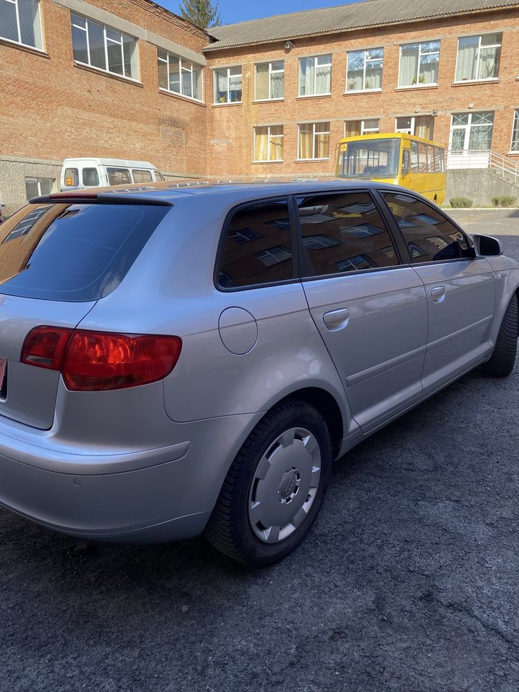 Audi A3, 1.6mpi, АКПП