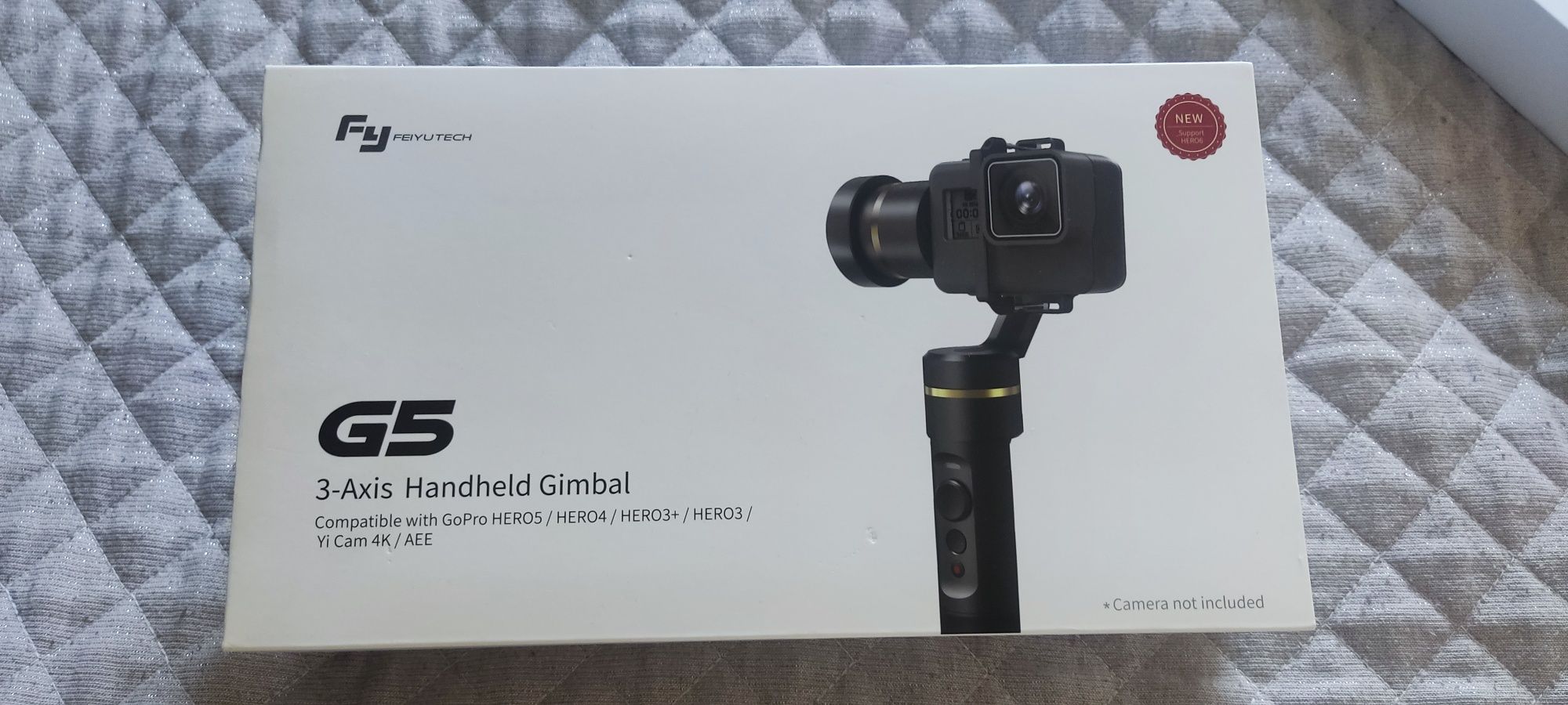 Gimbal g5 feiyu tech