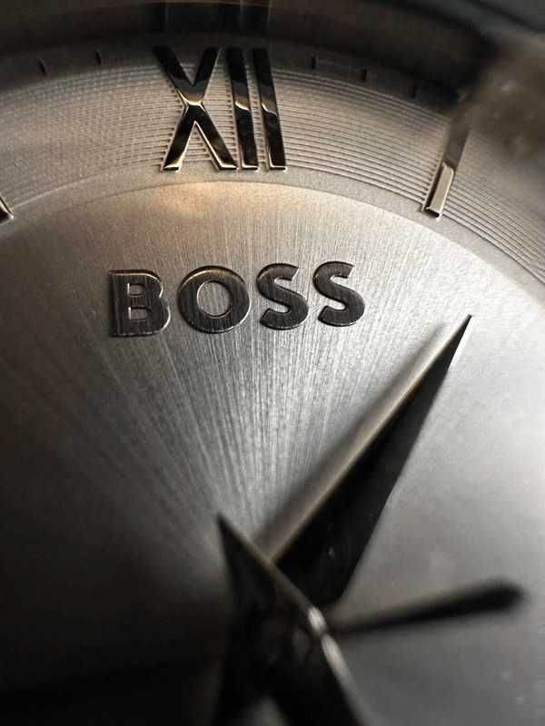 Nowy zegarek Hugo Boss Elite