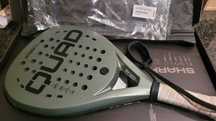 Raquete de padel Quad Shark