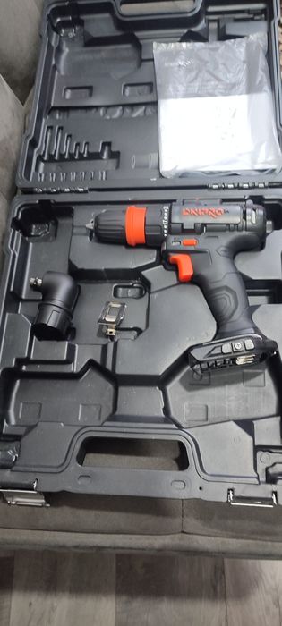 Продам шуруповёртDnipro-M CD-218q