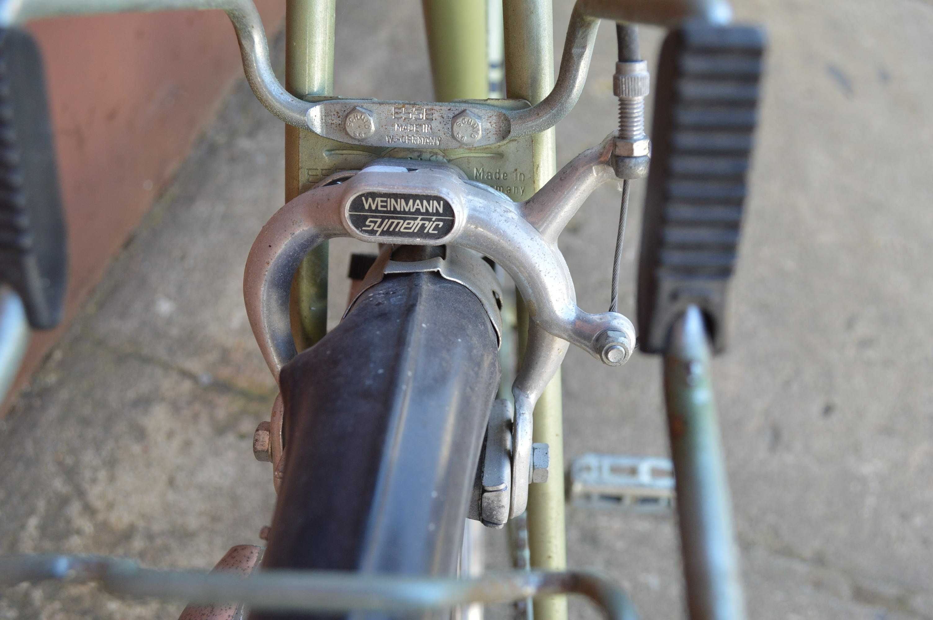 Rower Puch kola 28