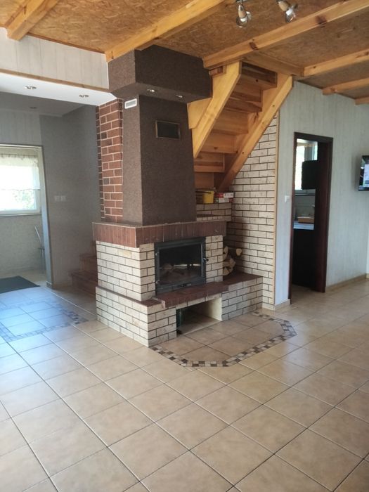 Duży samodzielny domek .Sylwester wolny