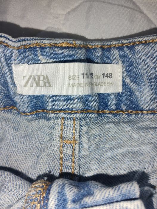 Spodnie Zara rozmiar 148