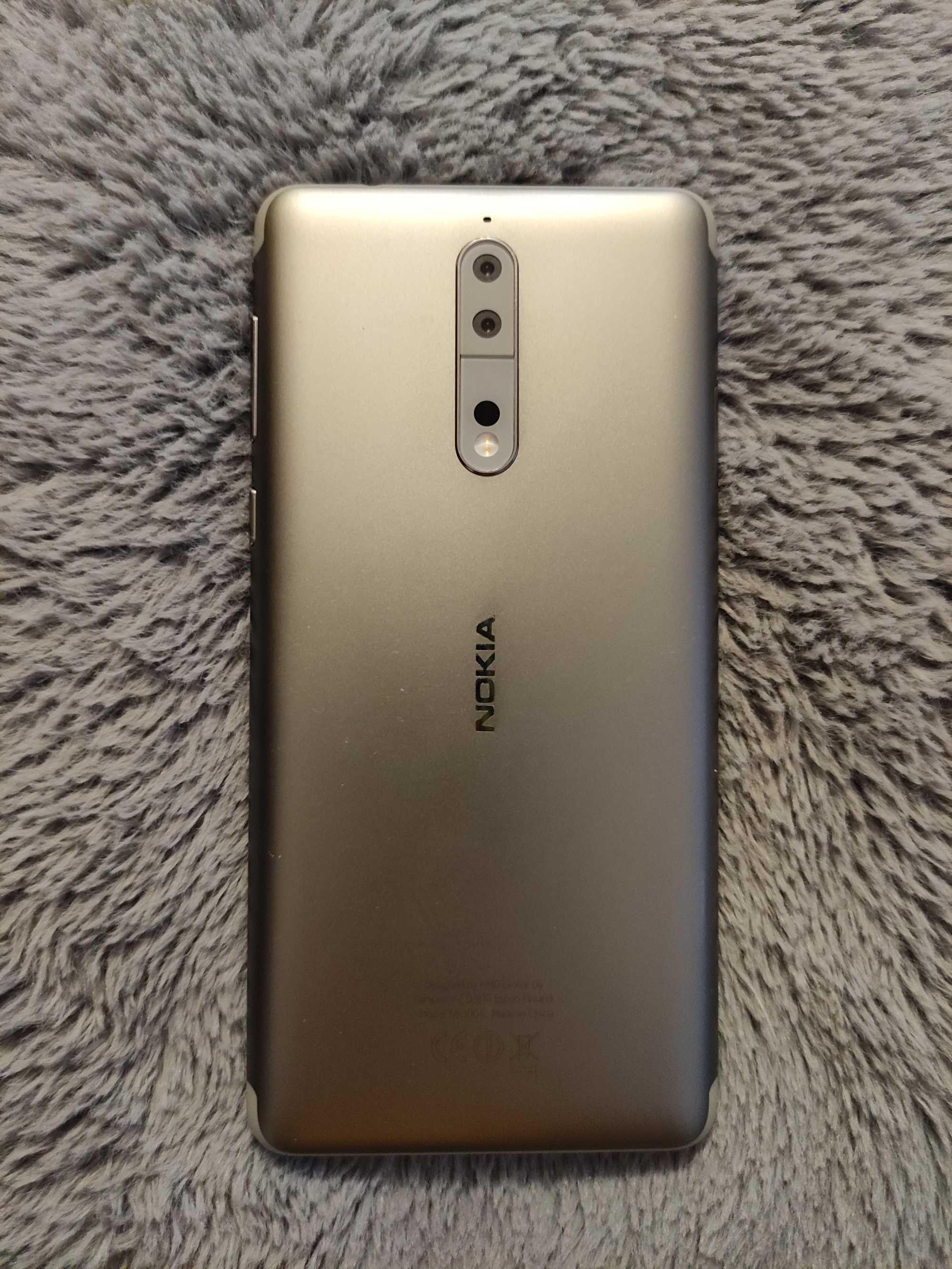 Nokia 8 TA-1004 stan idealny