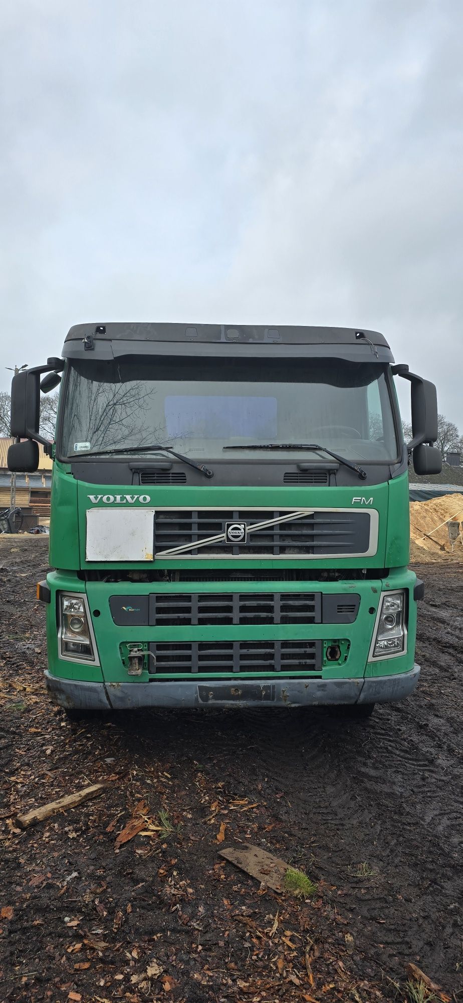 Volvo fm9 kabina it d