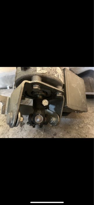 Электроусилитель руля ВАЗ Калина 1118