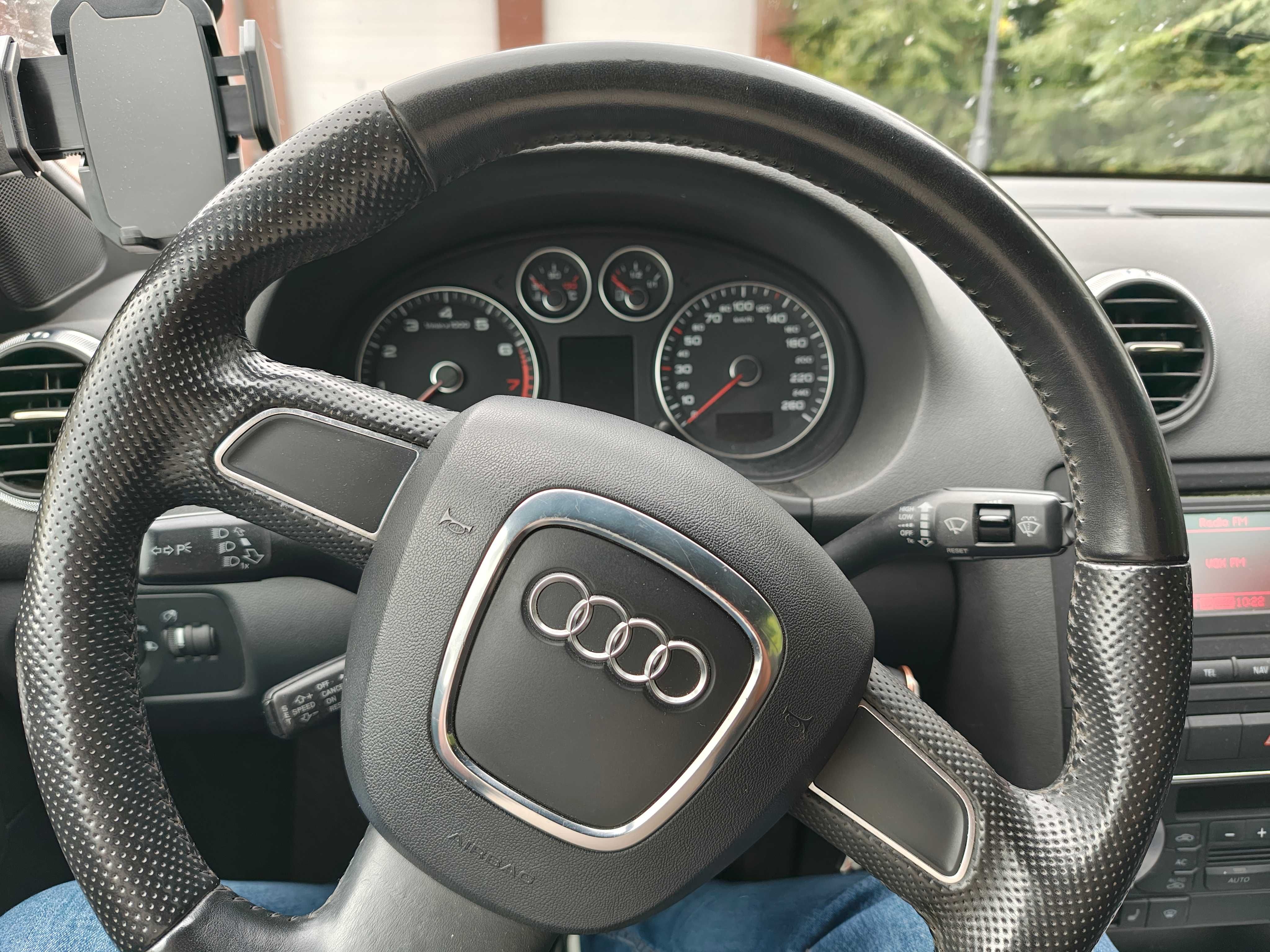 Audi A3 1,8 Benzyna