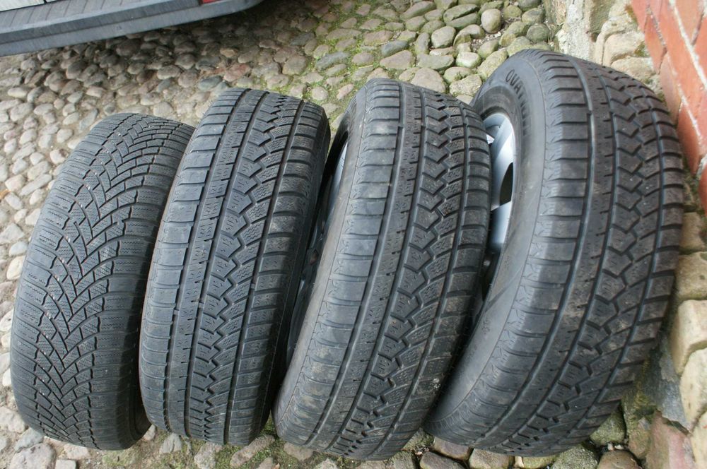 VW Touareg 7P Koła Felgi 7,5 17 R17 ET50