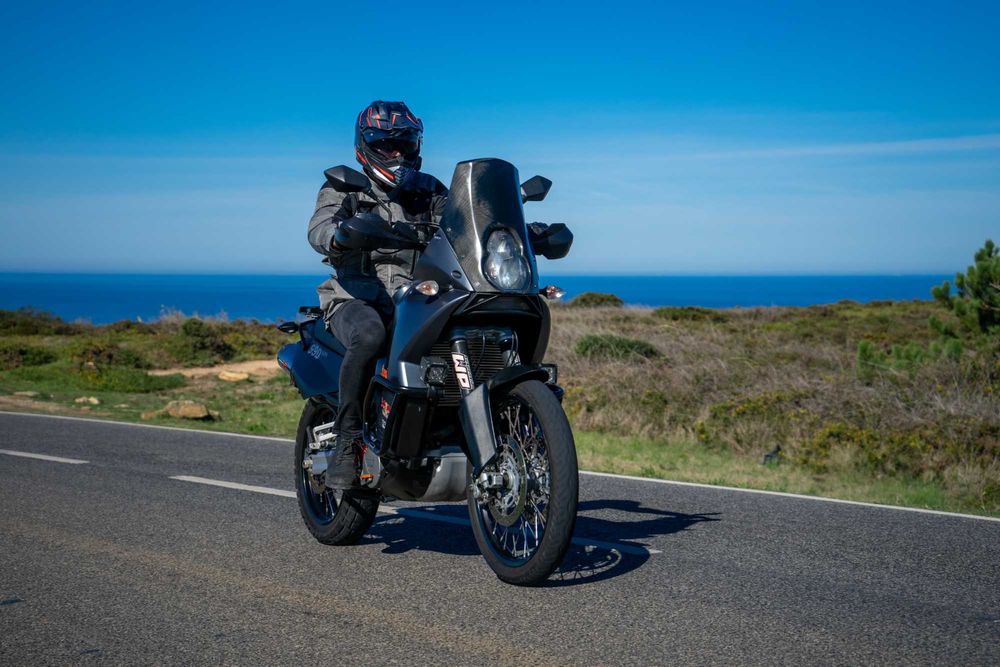 KTM 990 Adventur