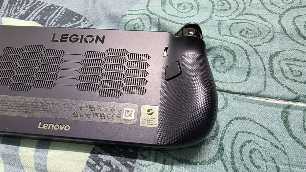 Legion Go S Steam OS