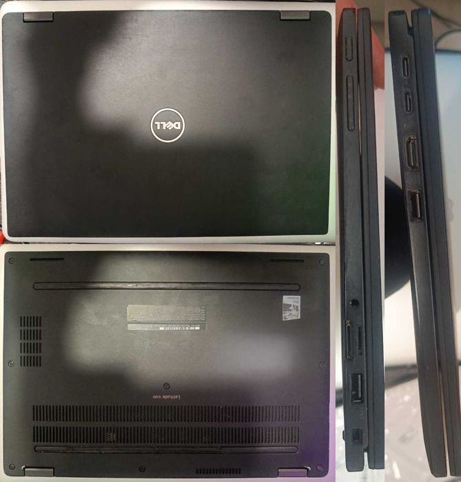 Dell i5 Táctil 360 graus
