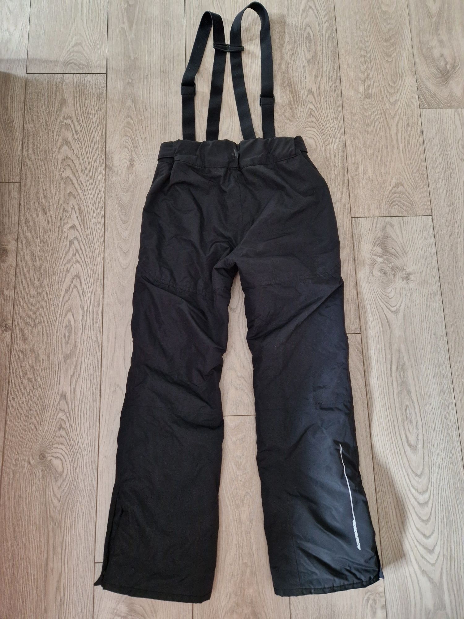 Everest spodnie narciarskie r.158