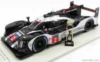 Porsche 919 Hybrid #2 Winner 24h Le Mans 2016 1:18 Spark