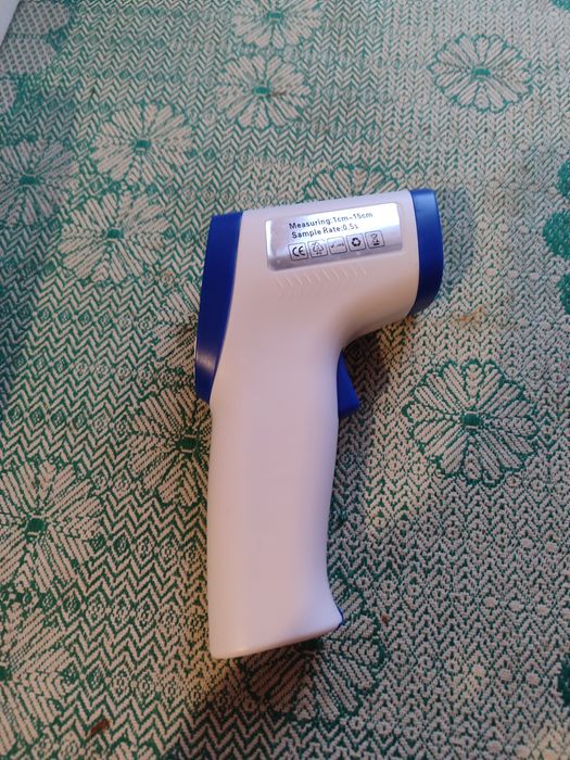 лазерный термометр