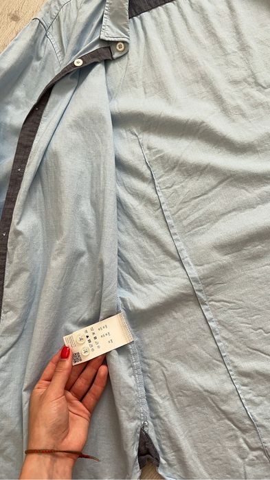 Чоловіча сорочка Hugo Boss orange