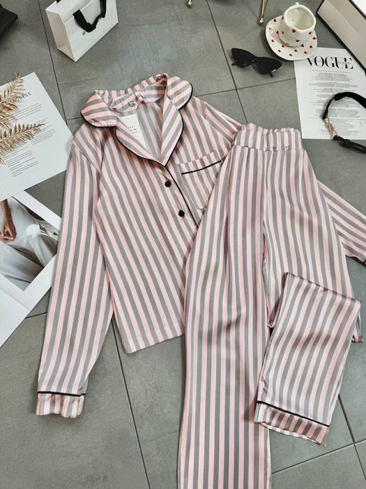 Піжамка жіноча шовк