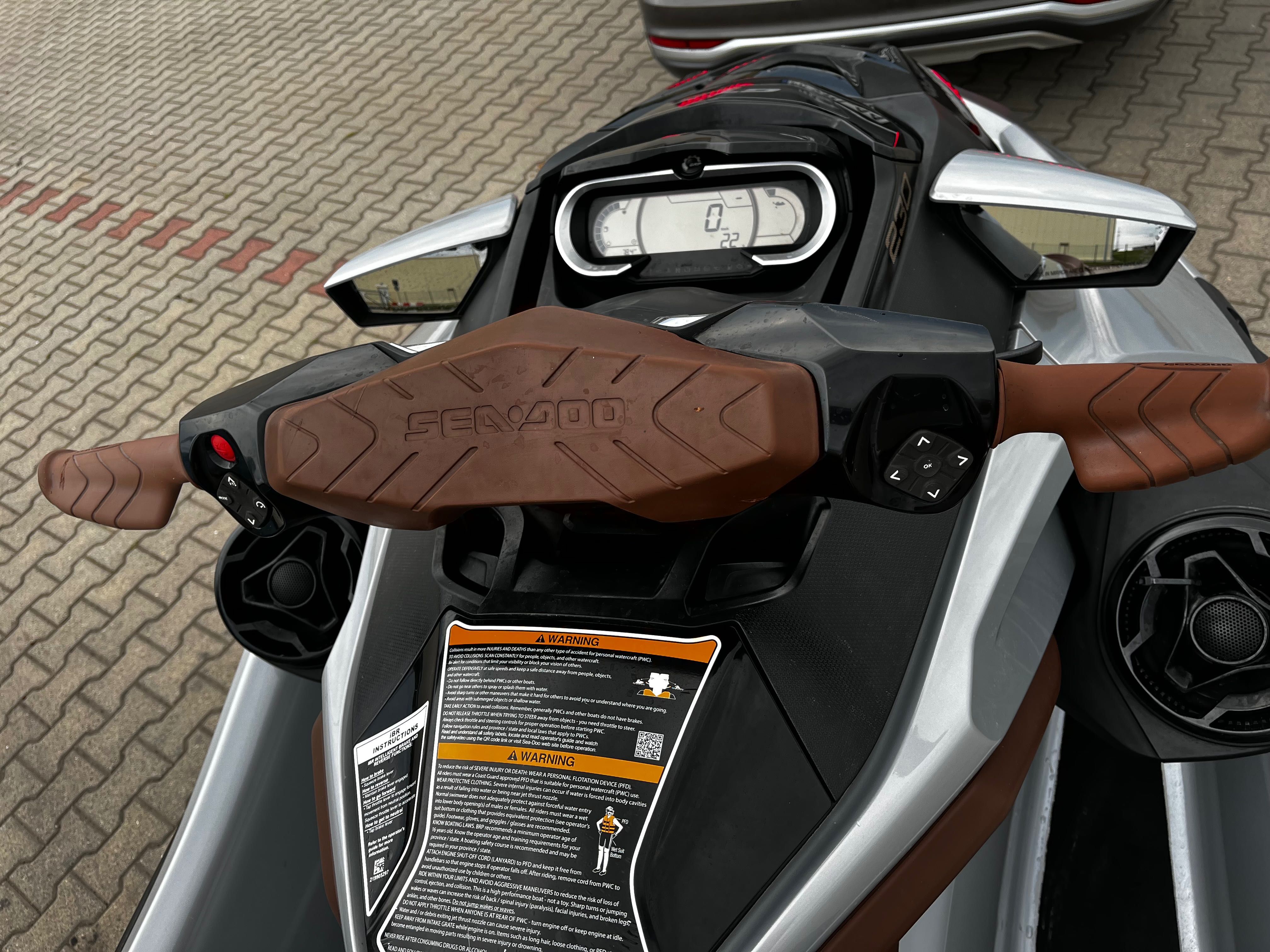 Skuter wodny SEADOO