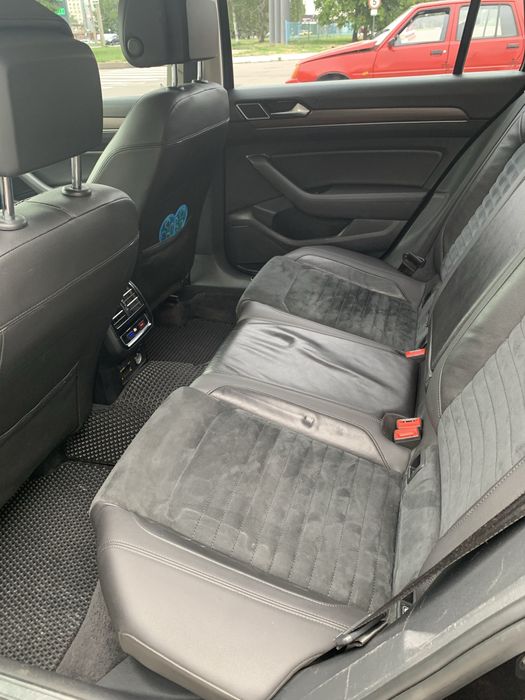 Volkswagen Passat B8 2.0tdi