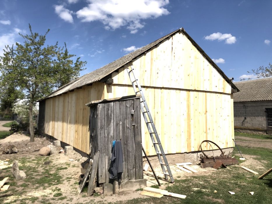 Darmowa wymiana desek, skup starego drewna, rozbiórki, stodoły, stodół
