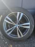 Koła Felgi BMW X7 G07 21" M ORYGINAŁ – Pirelli Scorpion Verde All Seas