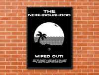 Plakat The Neighbourhood - Wiped Out!