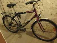Kross Mountain City - rower trekkingowy - rama 19 cali (M).