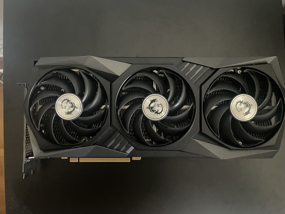 RTX 3070 Gaming X Trio