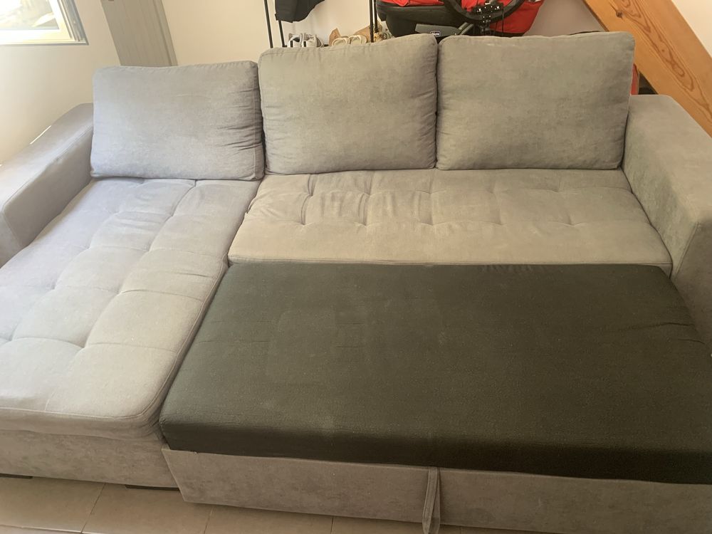 Sofa Retratil Bom