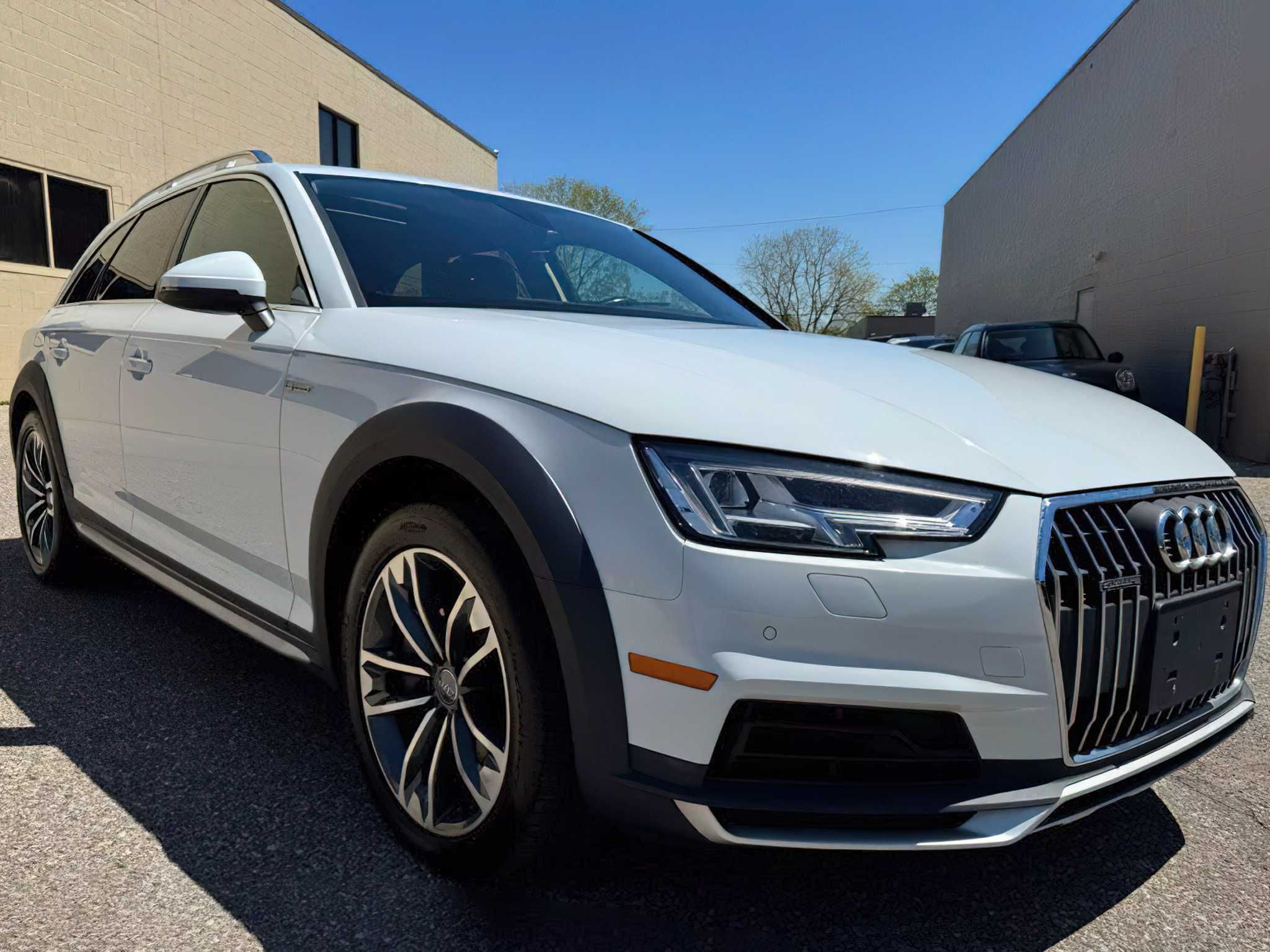Audi A4 ALLROAD Premium Plus 2017
