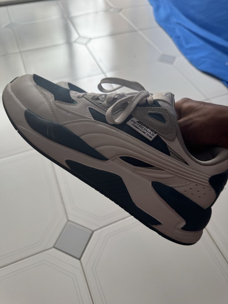 Tenis Puma x mercedes amg
