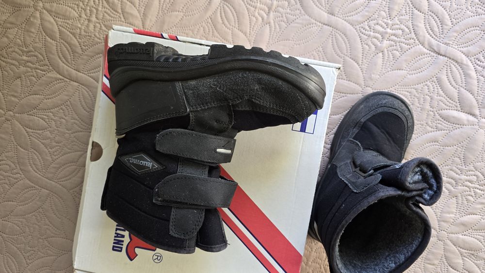 Зимові сапоги дитячі Kuoma 31p.