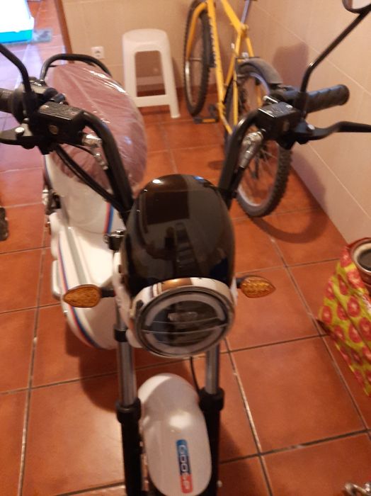 Moto elétrica goose vortex x one