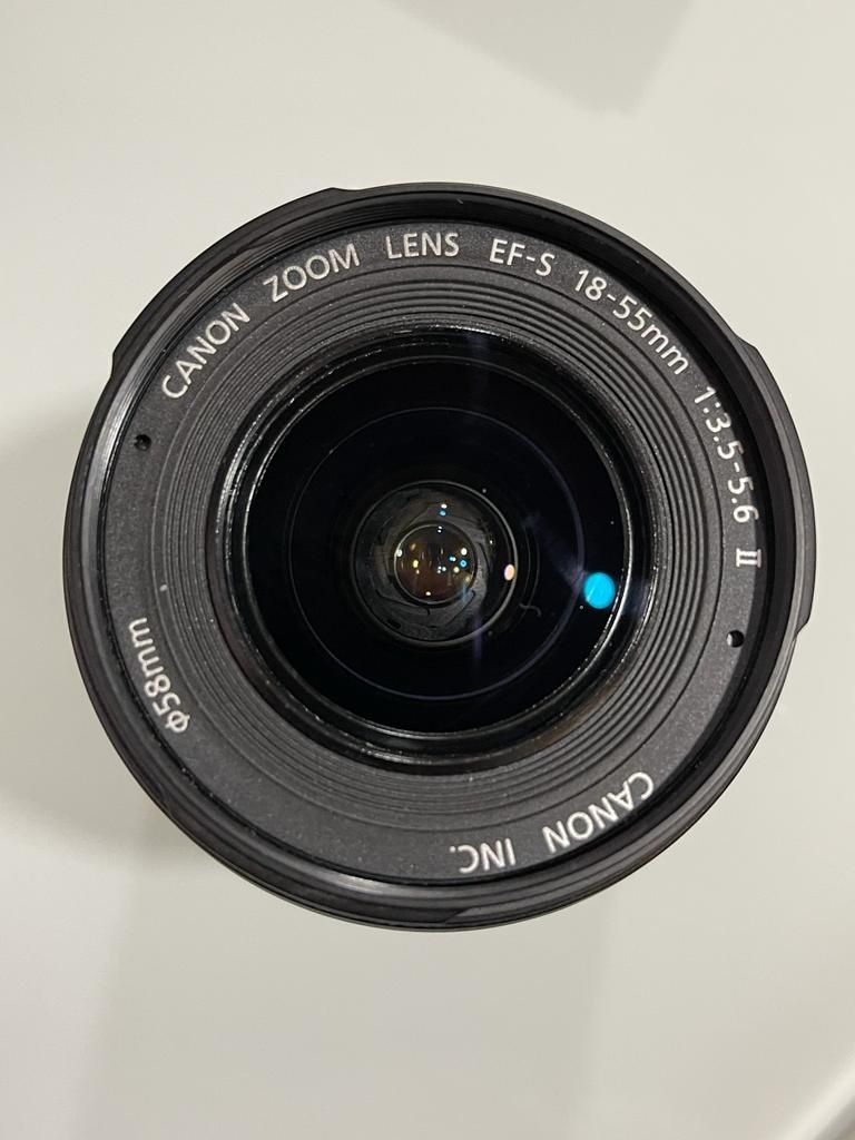 Canon EFS 18-55mm II