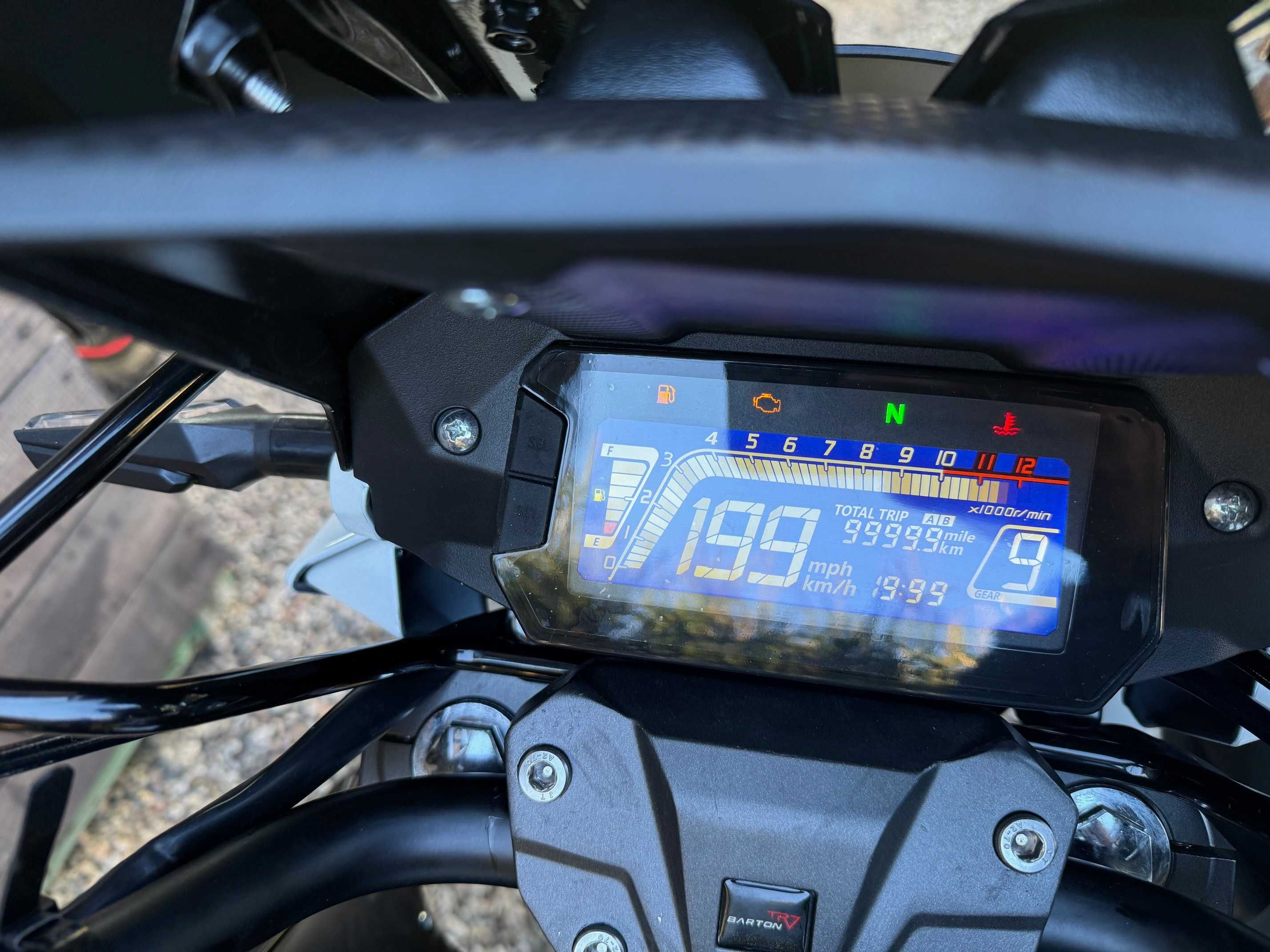 Barton GT 125cc 2025r. Nowy! Raty! Na Kat. B!