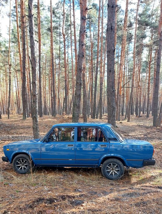 Продам Ваз 2107.