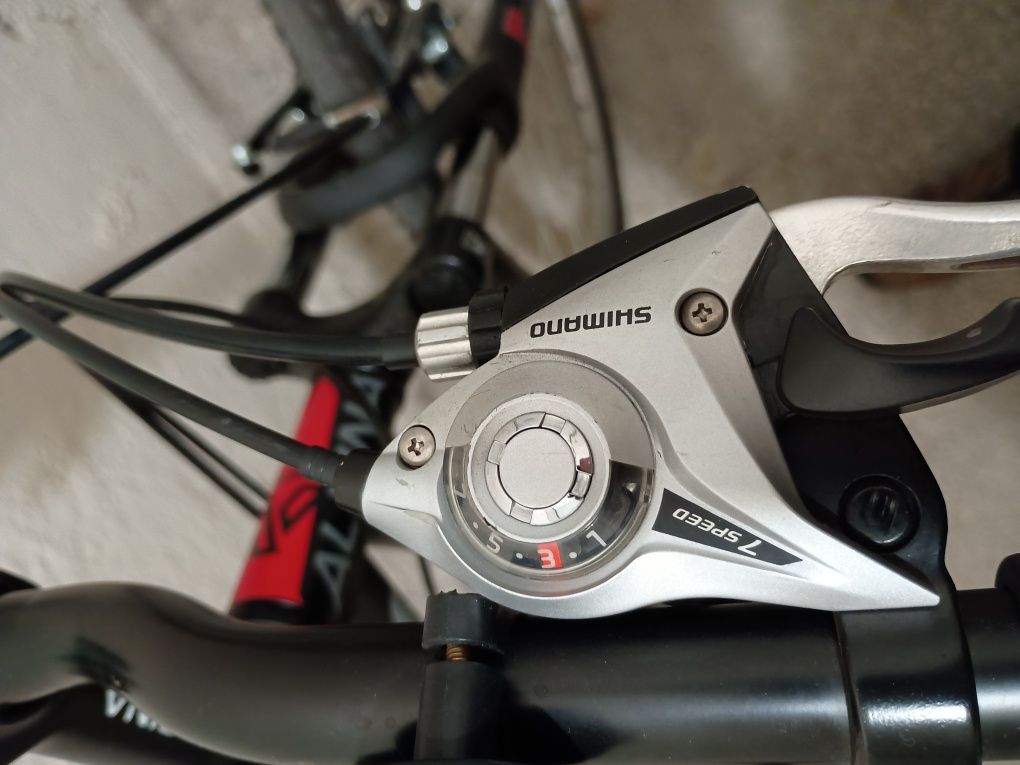 Rower crossowy Alpine Eco c20